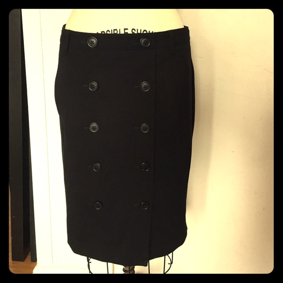 Ann Taylor High Waisted Skirt