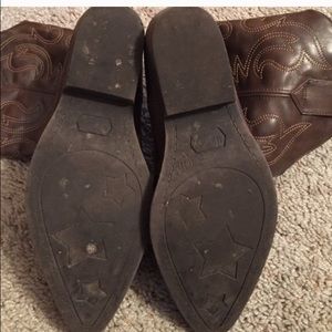Olsenboy cowgirl boots