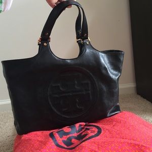 Tory Burch Leather Tote