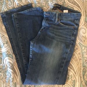 Lucky Brand Sweet Jean Boot Size 8/29