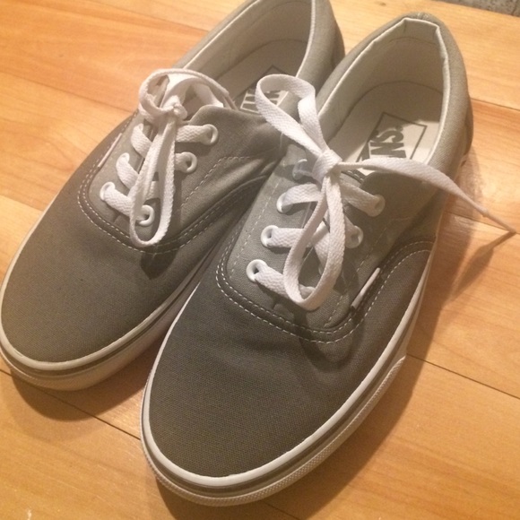 Brand New Vans