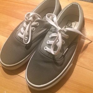 Brand New Vans