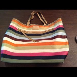 Coach tote