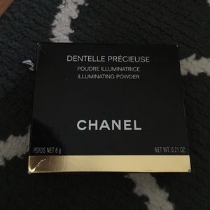 CHANEL DENTELLE PRECIEUSE ILLUMINATING POWDER