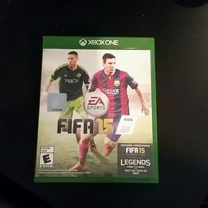 FIFA 15 XBOX ONE