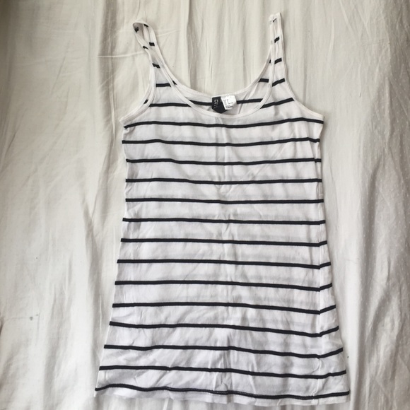 Striped Tank Top | H&M