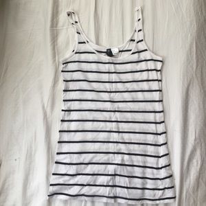 Striped Tank Top | H&M