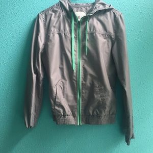 PRICE FIRM 💕 Zine Windbreaker