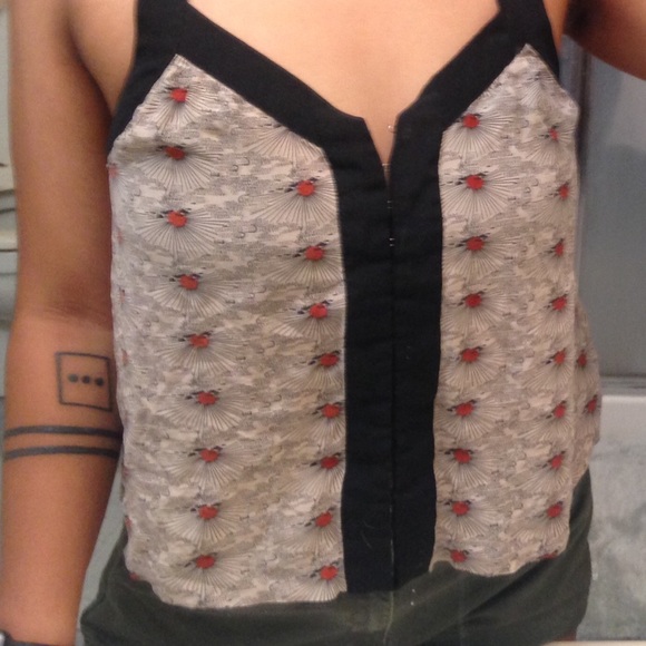 Flower tank - Picture 3 of 3