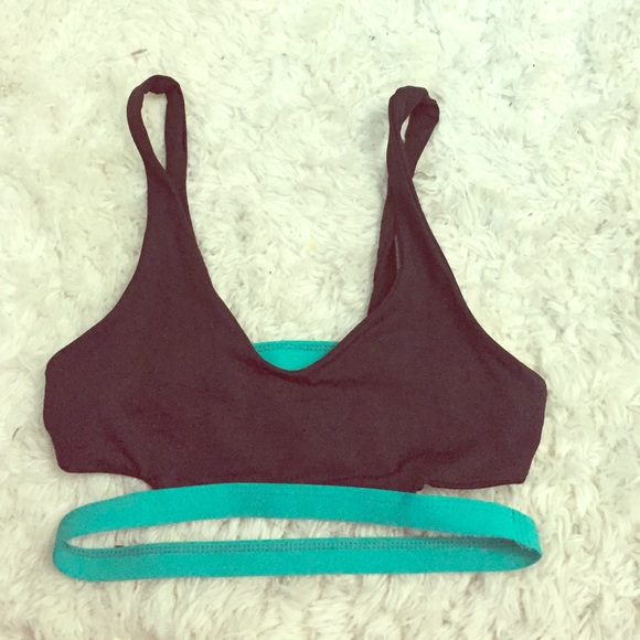Bathing Suit Top