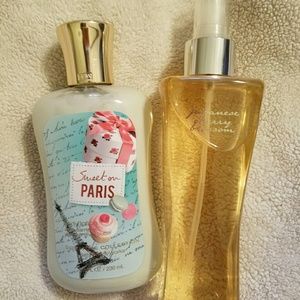 SOLD Bath and Body Works NWOT body lotion