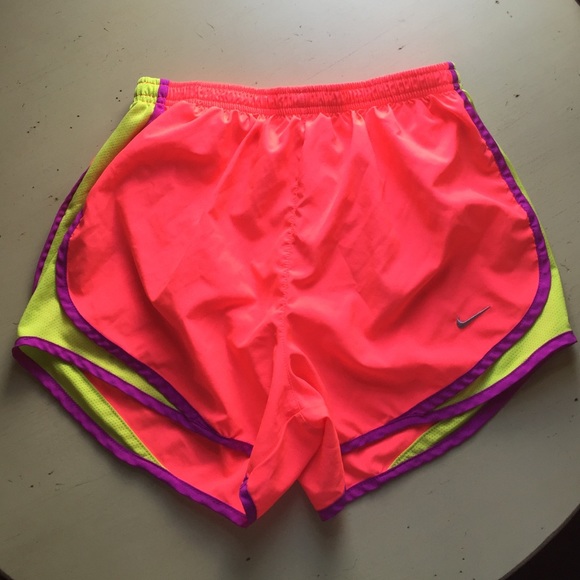 Nike dri fit shorts