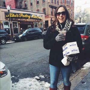 Meet your Posher, Kristen