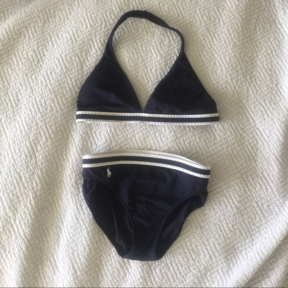 Bikini Top and hipster bottom