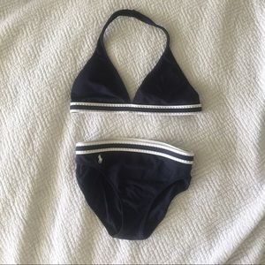 Bikini Top and hipster bottom