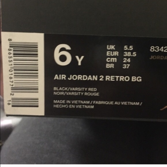 Jordan 2 - Picture 3 of 3