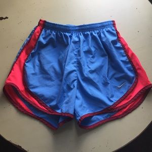 Nike dri fit shorts