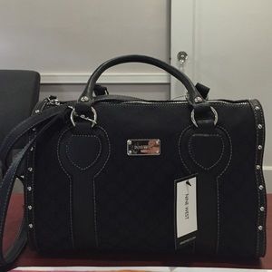Brand new Nine West duffel bag