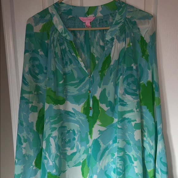Lilly Pulitzer Poolside First Impressions