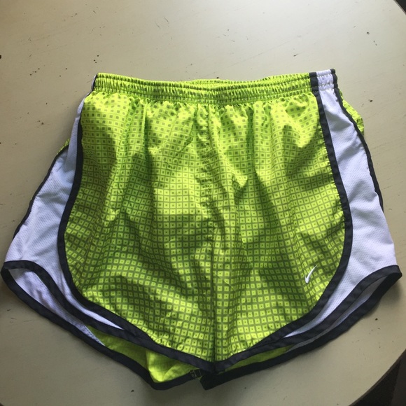 Nike dri fit shorts