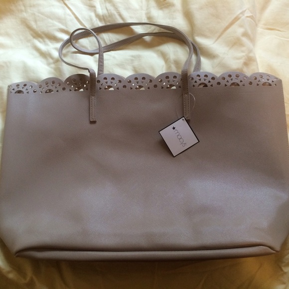 Tan Tote