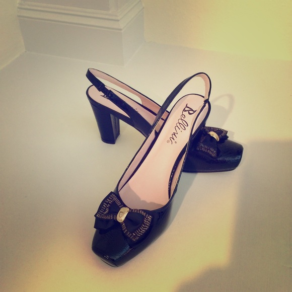 Slingback Pumps