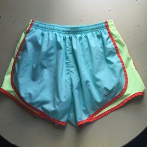 Nike dri fit shorts