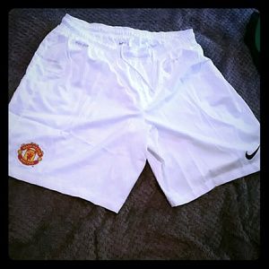 Nike Manchester United Shorts