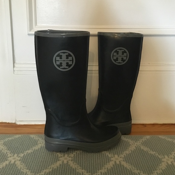 Tory Burch Rainboots