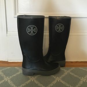 Tory Burch Rainboots