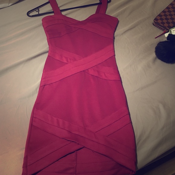 Bandage dress