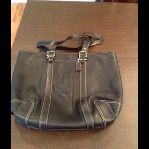 Coach tote