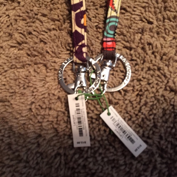 Vera Bradley Lanyards
