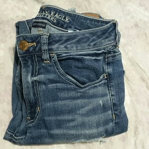 American Eagle jeggings