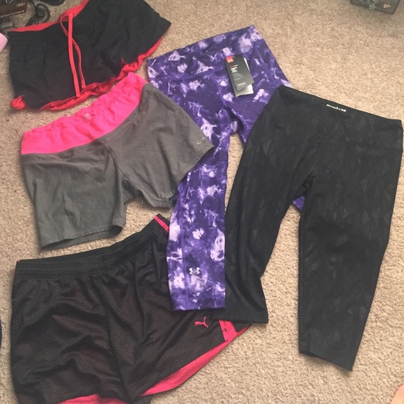 Workout bundle