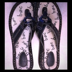 BOC (Born) flip flops