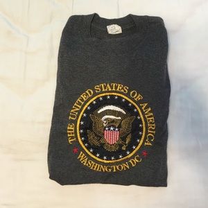 Short sleeve Washington, D.C. Tee