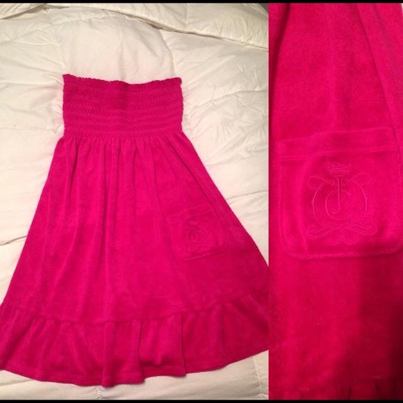 Juicy Couture Cover Up