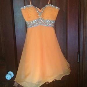 Formal dress