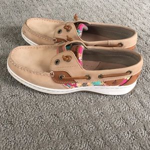 Sperry loafers