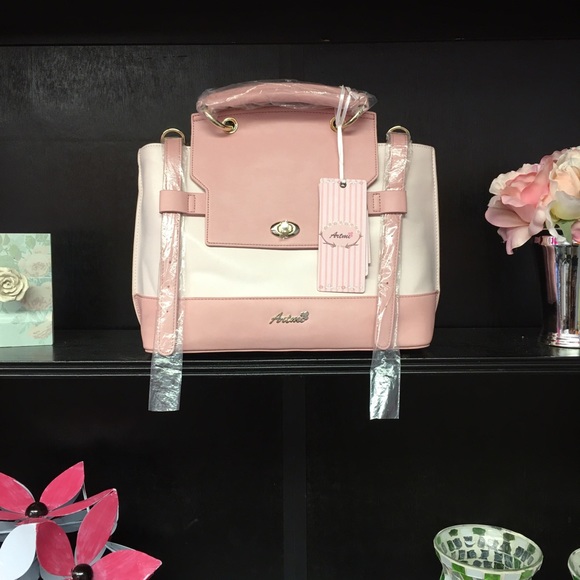 NWT Pink Purse
