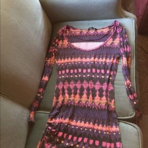 Hurley bodycon dress