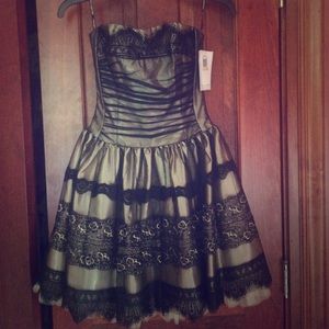 Formal dress