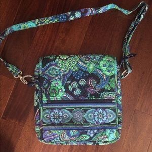 Vera Bradley messenger bag