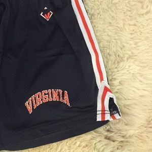 UVA Athletic Shorts