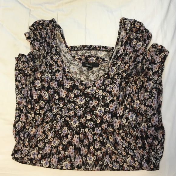 Cute floral dress - Picture 1 of 3