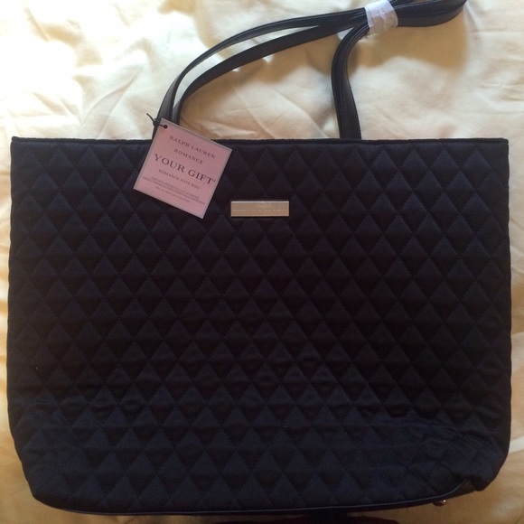 Ralph Lauren Tote