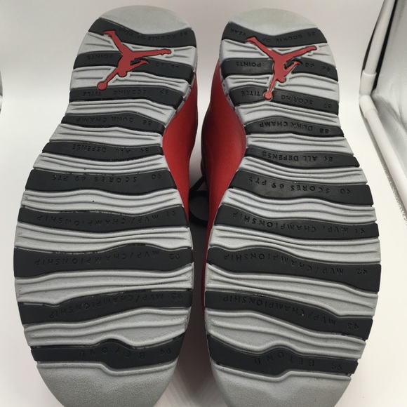 Nike Air Jordan 10 Retro X 30th - Picture 3 of 4