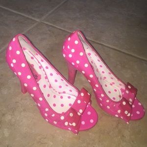 Betsey Johnson heels