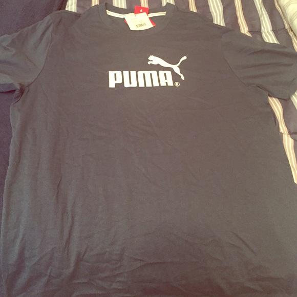 Puma exercise shirt